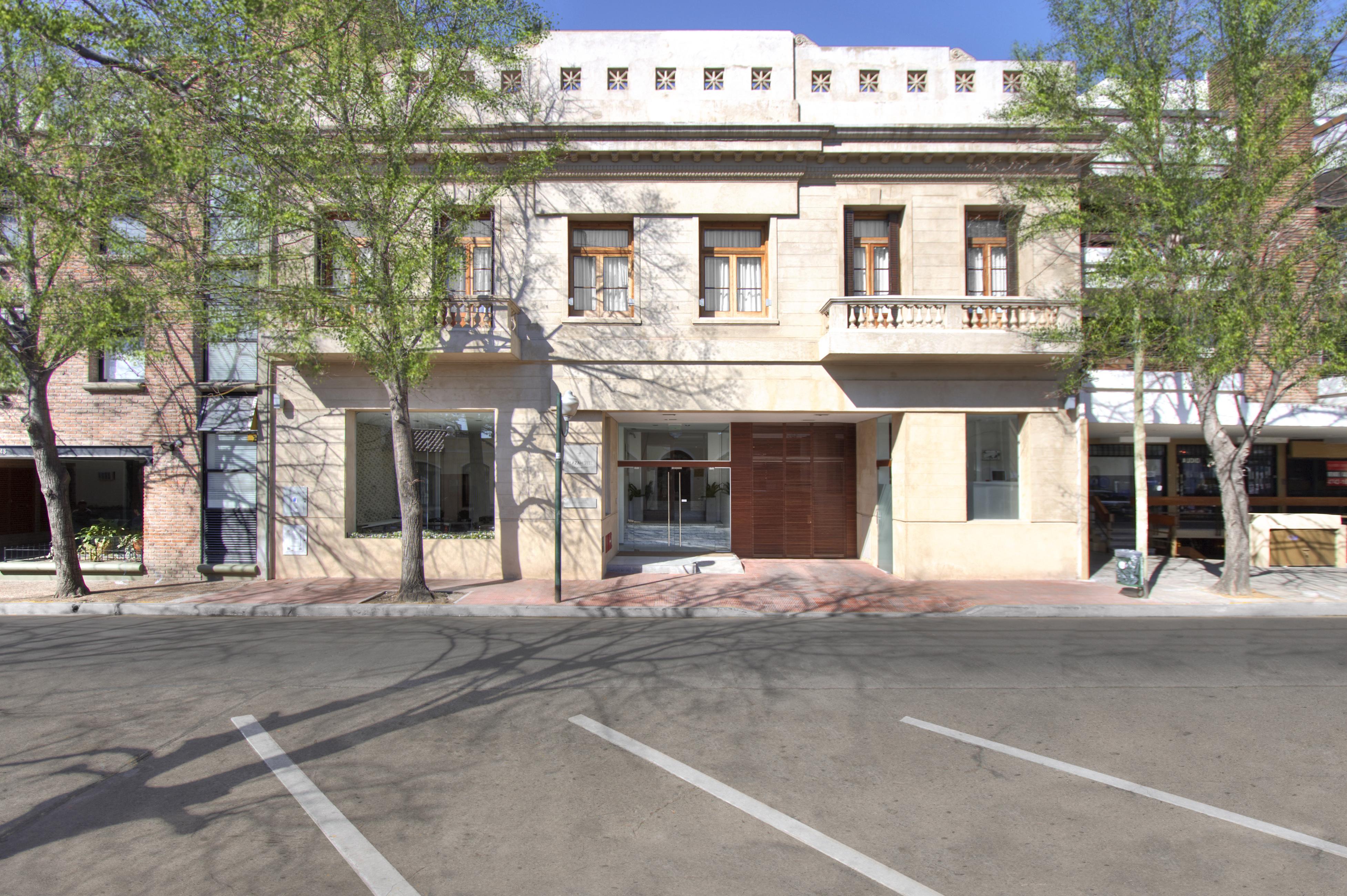 San Isidro Plaza Hotel Exterior photo